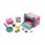 Gabbys Dollhous- Cakey CatS Baking Set 2-70000- Toys