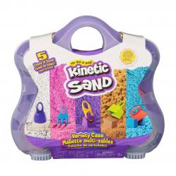 KiNetic SaNd - SeNsory Case (6069784) - Toys