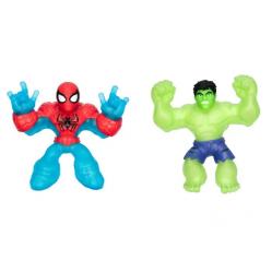 Goo Jit Z- Marvel Glow Surge Ass. (42712- Toys