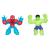 Goo Jit Z- Marvel Glow Surge Ass. (42712- Toys