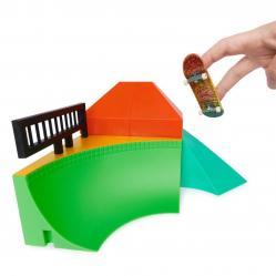 Tech Deck - X-Connect Park Creator Ultra Hip Jump (6070358) - Toys