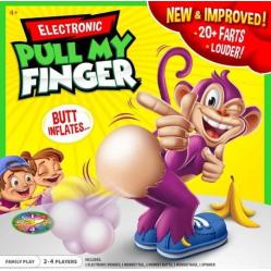 Electronic Pull My Finger 15271- Toys