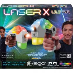 Laser X - RevolutioN Ultra Micro B2 Blaster 20333 - Toys