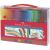 Fab-Castel- Gift set Connector fe-tip pen 60 pcs 15556- Toys
