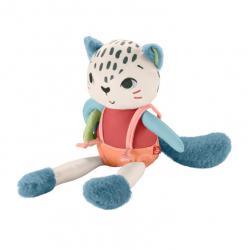 Fisher Price Newbor- Spotting Fun Snow Leopard HKD6- Toys