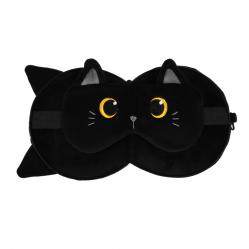 iTotal - Pillow with Sleep Mask - Black Cat XL2527 - Toys