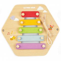 Le Toy VaN - Activity Tiles - XylophoNe - (LPL124) - Toys