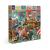 eeBo- Puzzle 1000 pc- English Green Marke- EPZTEGM- Toys
