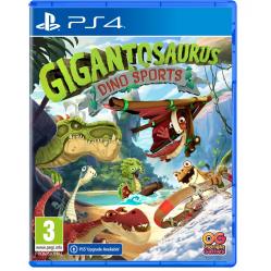 Gigantosaurus Dino Sport- PlayStation 4