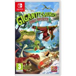 Gigantosaurus: Dino Sport- Nintendo Switch