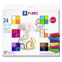 FIM- Soft Set 24x25g Basic 8023 C-1- Toys