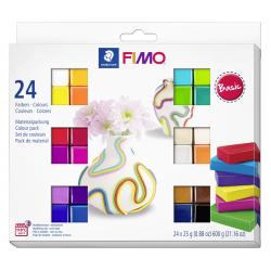 FIM- Soft Set 24x25g Basic 8023 C-1- Toys