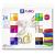 FIM- Soft Set 24x25g Basic 8023 C-1- Toys