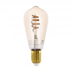 EGL- E27 ST64 spiral ambe- T- Zigbee Bluetoot- Electronics