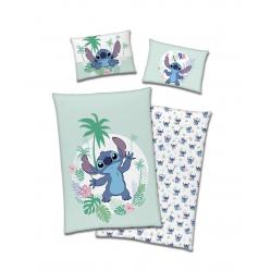 Bed Linen - Adult Size 140 x 200 cm - Stitch (8014798) - Baby and Children