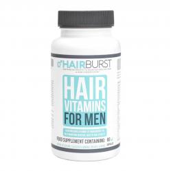 Hairburs- Mens Vitmains 1 Month Suppl- Health and Personal Care