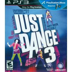 Just DaNce 3  - PlayStatioN 3