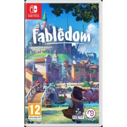 Fabledo- Nintendo Switch