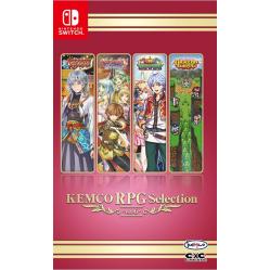 Kemco RPG SelectioN Vol. 6 (Import) - NiNteNdo Switch
