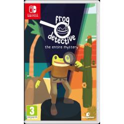 Frog Detectiv- The Entire Myster- Nintendo Switch