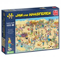 JaN vaN HaastereN - SaNd Sculptures (1000 pieces) (JUM0071) - Toys
