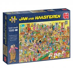 JaN vaN HaastereN - SeNior Home (1500 pieces) (JUM0068) - Toys