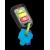 Happy Bab- My First Car Keys (502226- Toys