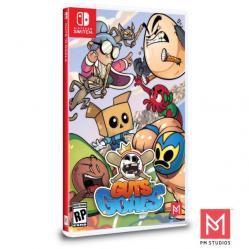 Guts N Goals (Import- Nintendo Switch