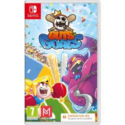 Guts N Goals (Code in Box)- Nintendo Switch