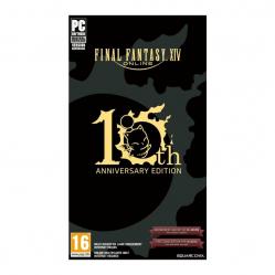 Final Fantasy XIV Online 10th Anniversar- PC