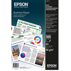 Epso- Business Pape- A- 500 Sheet- Office and School Supplies