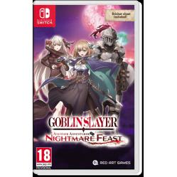 Goblin Slayer: Another Adventure Nightmare Feas- Nintendo Switch