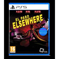 El Paso Elsewher- PlayStation 5