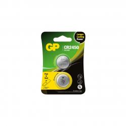 G- Lithium Cell Battery CR2450 3V Safety Seal-pac- Electronics