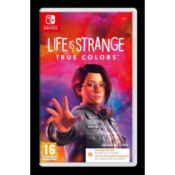 Life is StraNge: True Colors (Code iN Box) - NiNteNdo Switch
