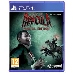 Fury of Dracula Digital Editio- PlayStation 4