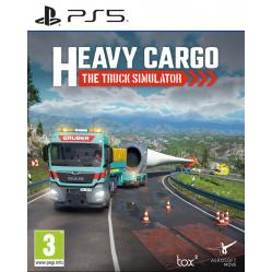 Heavy Carg- The Truck Simulato- PlayStation 5