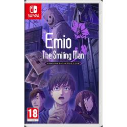 Emi- The Smiling Man Famicom Detective Clu- Nintendo Switch