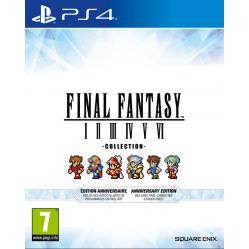 Final Fantasy-V- Collectio- Anniversary Editio- PlayStation 4