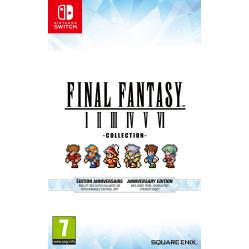 Final Fantasy-V- Collectio- Anniversary Editio- Nintendo Switch