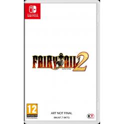 Fairy Tail - Nintendo Switch