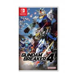 Gundam Breaker 4 (Import- Nintendo Switch
