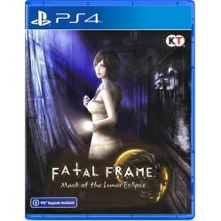Fatal Frame Mask of the Lunar Eclipse Import- PlayStation 4