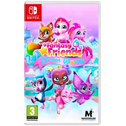 Fantasy Friends Dream World- Nintendo Switch