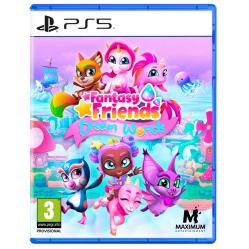 Fantasy Friends Dream World- PlayStation 5