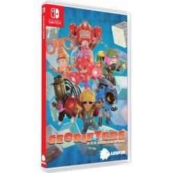 Georifters (Import- Nintendo Switch