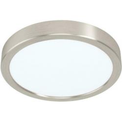 EGL- FUEVA 5 CEILIN- o210 17W 2000L- brushed stee- Electronics
