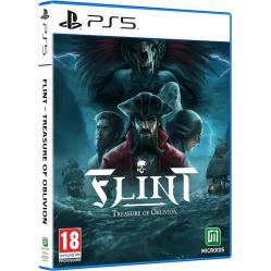 Flint: Treasure of Oblivio- PlayStation 5