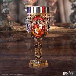 Harry Potter Four House Collectible Goblet 19.7c- Fan Shop and Merchandise