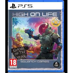 High On Lif- PlayStation 5